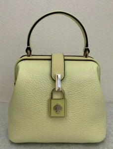 NWT Kate Spade Remedy Small Top-Handle MINI Leather Crossbody Bag PXRUB104 $278 - Picture 1 of 12