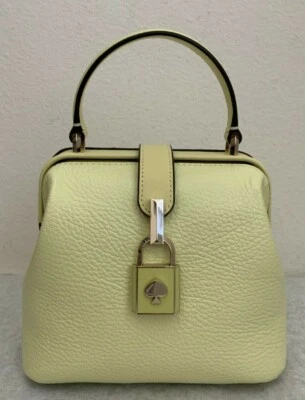 NWT Kate Spade Remedy Small Top-Handle MINI Leather Crossbody Bag PXRUB104 $278 - Image 1 of 4