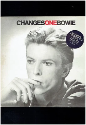 DAVID BOWIE CHANGESONEBOWIE VINYL  ALBUM - Image 1 of 2