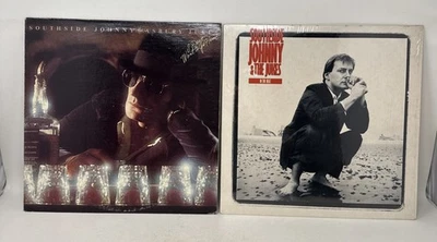 Southside Johnny and The Jukes In The Heat And I Don’t Want To Go Home Lot Of 2 - Image 1 of 4