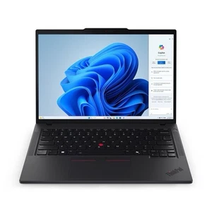 Lenovo ThinkPad T14 Gen 5 14" WUXGA - Ryzen 5 8540U - 16GB RAM - 256GB SSD - Foto 1 di 5
