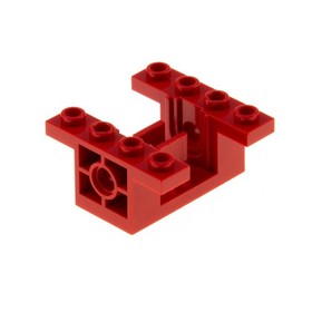 1x Lego Technic Gear Holder 4x4x1 Red Gear Set 8235 658521 28830 6585