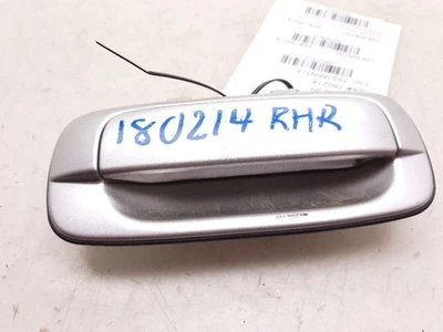 98-05 LEXUS GS300 PASAJERO TRASERO DERECHO MANIJA PUERTA EXTERIOR Foto 1 de 4