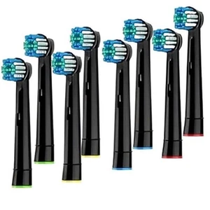 Cabezales de Cepillo de Repuesto,Cabezales de Cepillo de Dientes Eléctricos,(8ct) Compatible con: Oral... - Imagen 1 de 5