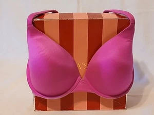 Victoria's Secret gefüttert perfekte Abdeckung - 38C - pink - Bild 1 von 8