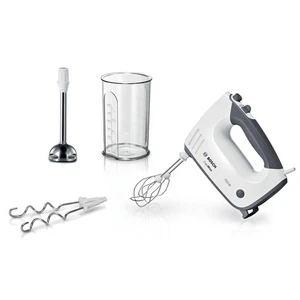 Bosch ErgoMixx MFQ37470 750W Handrührer weiß/grau Rühren Zerkleinern - Bild 1 von 1