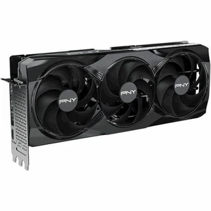 PNY VCG508016TFXPB1 NVidia RTX GeForce 5080 16GB GPU 7680x4320 Full Hght 3x DP - Picture 1 of 8