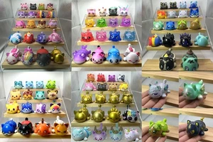 Aphmau Mystery MeeMeows Litter 1-11Surprise Rare Collectible Vinyl Figure-U Pick - Picture 1 of 146