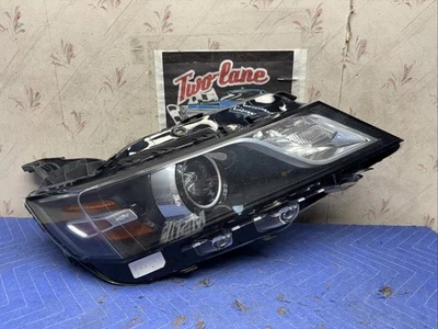 Faro pasajero derecho Chevrolet Chevy Impala 2015-2020 84462853 OEM leído Foto 1 de 4