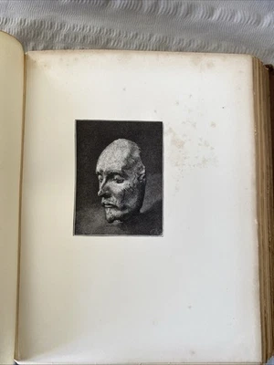Portraits Of Shakespeare By J Parker Norris 1885 Limited Edition 125 Of 500 - Image 1 of 4