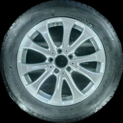 225/55 R17 Sommerreifen MB E-KLASSE W213 17 Zoll Alufelgen Komplettsatz 4-6mm - Bild 1 von 4