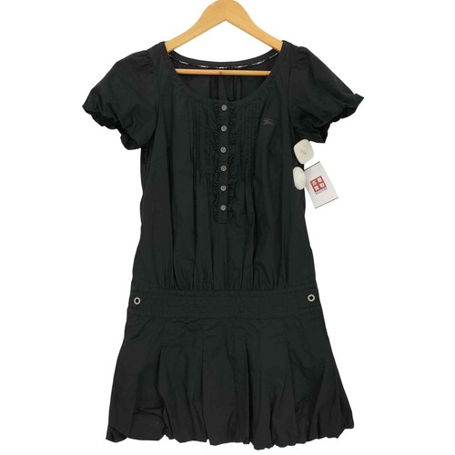 Abito Burberry Blue Label Palloncino Frill pezzo unico donna JPN 38