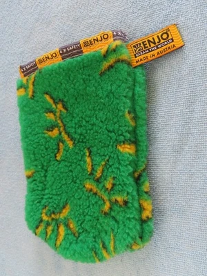 Enjo green cleaning hand Glove Mitt vgc Kitchen - image 1 of 4