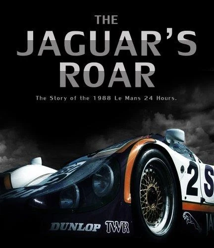 The Jaguar's Roar - The Story Of The 1988 Le Mans 24 Hour [DVD] - Image 1 of 1