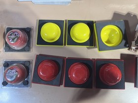 Coin Operated Arcade Ribbit Racin Swamp Stomp Parts New