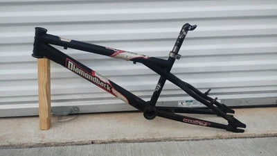 Cuadro BMX Diamondback Assault T2 20" Foto 1 de 3
