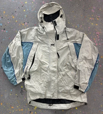 Куртка лыжная мужская Helly Hansen M Helly Tech водонепроницаемая с полиуретановым покрытием - Изображение 1 из 4