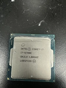 Intel Core i7-6700K - Picture 1 of 1