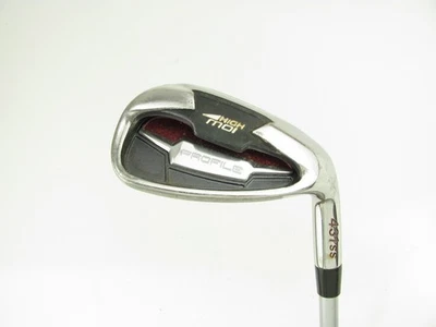 DAMAS Wilson High MOI Prostaff 431SS cuña de arena con grafito Foto 1 de 4