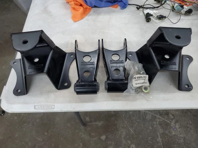 Belltech 6800 73-87 Chevy C 10 Rear Spring Lowering Kit Ships Free - Image 1 of 4