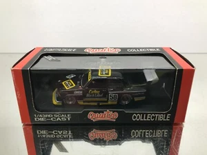 QUARTZO 3022 BMW 320 GR.5 SPA 1977 #58 CARLING -BLACK 1:43- HIGH QUALITY IN BOX - Imagen 1 de 8