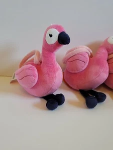 Gymboree Flamingo plush purse Retail NWT - Picture 1 of 2