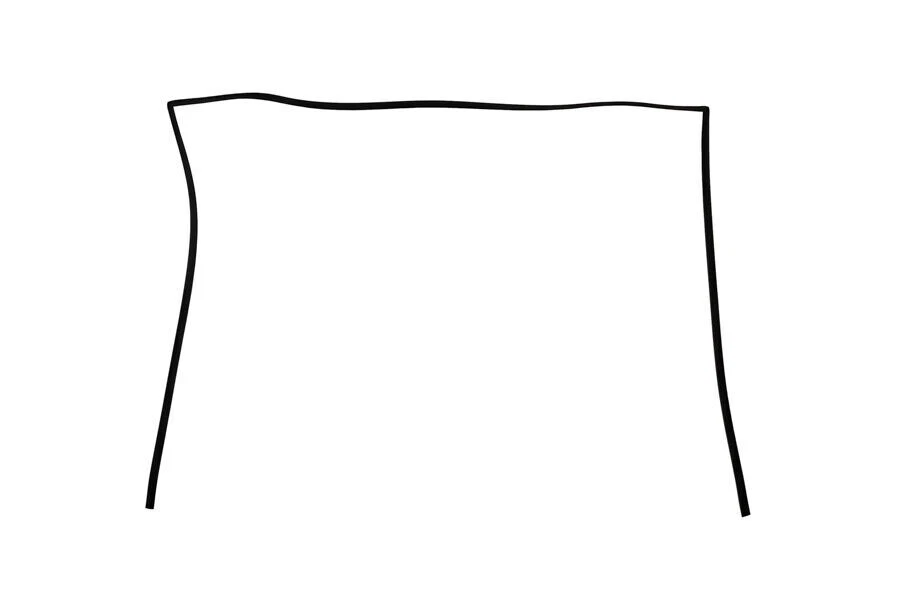 2006 - 2010 BMW - 650I - 2 DOOR CONVERTIBLE & COUP WINDSHIELD MOLDING - Image 1 of 1