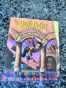 Harry Potter Audio Books for sale | eBay