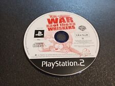 Ps2 Playstation 2 Tom Et And Jerry War Of The Whiskers
