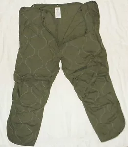 Kampffahrzeug Crewmans Coverall Hosenfutter, Größe Medium normal brandneu - Bild 1 von 7