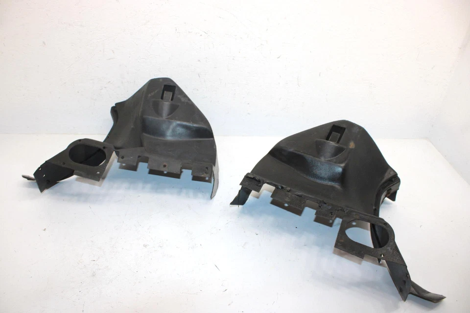 94 Arctic Cat Puma Oem Inner Fender Set 0606-966 0606-967 SA25 - Image 1 of 4