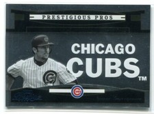 2005 Playoff Prestige Prestigious Pros Silver 56 Nomar Garciaparra 31/75