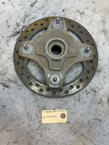 2017 Polaris High Lifter 850 Front Hub And Rotor 5135499 - Picture 1 of 8