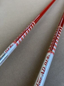 GRAPHITE DESIGN Tour AD DJ-6s Fairway Wood Shaft Set 3 or 5 PING adapter - Picture 1 of 5