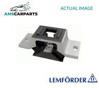 GEARBOX MOUNT MOUNTING LEFT 37973 01 LEMFRDER NEW OE REPLACEMENT