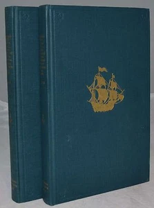 1968 2 Vol. DUTCH TRAVEL & EXPLORATION Paulus Van Caerden East Indies D3 - Bild 1 von 3