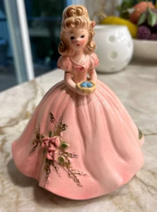 Vintage Josef Original Figur „Robin“ aus der Serie „Freude am Frühling“: SÜSS! - Bild 1 von 11