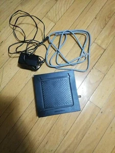 Motorola SBG901 54 Mbps 1-Port 10/100 Wireless G Router & Cable Modem Gateway - Picture 1 of 3