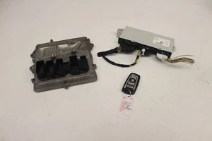 Engine Computer DME ECU CAS4 Key Set OEM BMW N55 F07 F12 F01 F02 740i 640i X3 - Picture 1 of 9