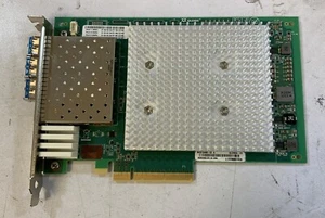Dell Quadro Port 16Gb PCI-E Network Adapter BK3210408-2 QLE2694-LR -Q6F - Picture 1 of 4