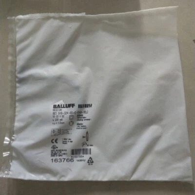 1pc NEW balluff BES 516-324-E0-C-S49-00,2 Proximity sensor SPOT STOCKS - Image 1 of 3