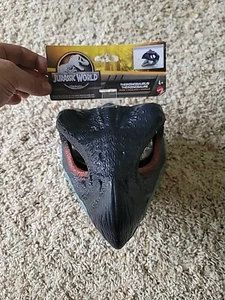 Mattel - Jurassic World Dominion Therizinosaurus Mask [New Toy] Action Figure - Afbeelding 1 van 8