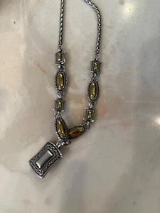 Brighton necklace reversible - Picture 1 of 4