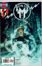 SON OF M (2005 ) #2  Marvel Limited Unused Stock Bagged Boarded : HL7.45
