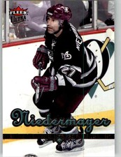 2005-06 Fleer Ultra Scott Niedermayer #5