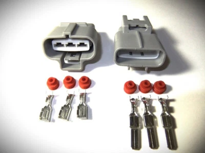 KIT CONECTOR VENTILADOR FORD TAURUS 620-101 RPL PARA EL WPT 706 y 601 que son nla Foto 1 de 4