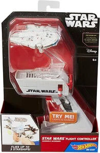 Controlador de vuelo Star Wars Force Awakens Hot Wheels (2014) Starship portátil para - Imagen 1 de 5