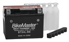 BikeMaster Performance Maintenance Free Battery For KTM 125 LC2 1996-1997