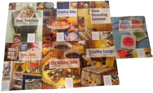 7 Creative Home Arts Club Handwerk Bücher Urlaub Handwerk Papier Leben Geschenke Ideen - Bild 1 von 12