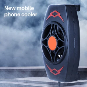 Mobile Phone Radiator Cell Phone Cooler Portable Phone Cooling Fan - Picture 1 of 7
